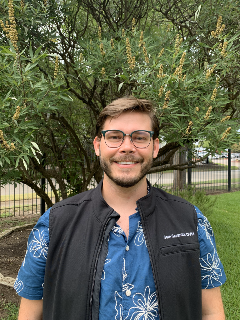 CTVSH Dr. Sam Sermur